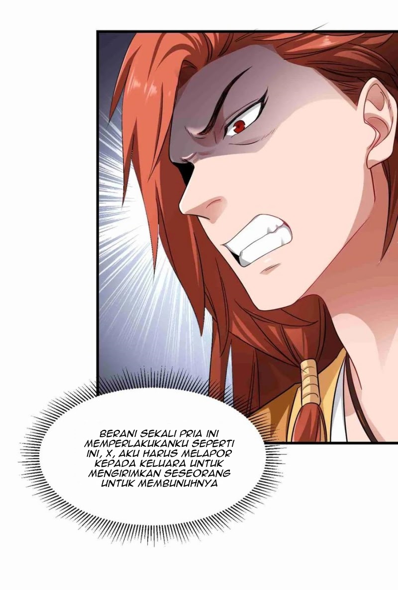 First Dragon (Yuanlong) Chapter 72 Gambar 15
